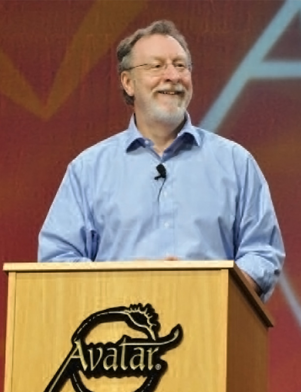 Harry Palmer Photo